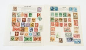 Large quantity of stamps in albums, stock books and loose, Worldwide and GB, mint 1890 UPP