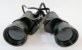 Super Zenith, coated optics, 10 x 50, binoculars in fitted case