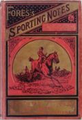 "Fores's Sporting Notes and Sketches", 12 of 29, "A Quarterly Magazine Descriptive of British,