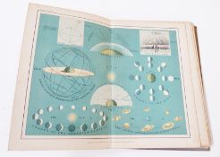 Heath, Thomas 
"The Twentieth Century Atlas of Popular Astronomy", title pages missing, col.