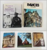 "Imperial place of Russia" and other titles (5)