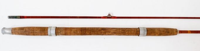 Antique Neocane fly fishing rod