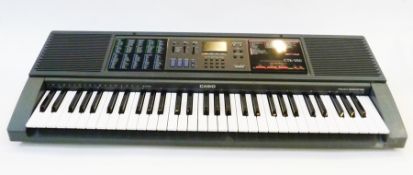 Casio Songbank CTK-550 keyboard, boxed