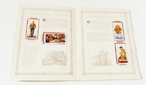 John Player & Sons album "The Coronation of H.M. King George VI and H.M. Queen Elizabeth 1937"