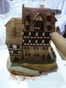 Large quantity Lilliput Lane cottages all in original boxes (8)