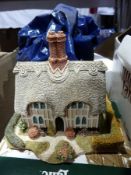 Various Lilliput Lane cottages, all boxed (7)