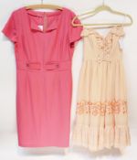 Various vintage dresses, 1970's and 60's (13)