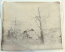 ARR
Contemporary photograph
By Carlos Gonzalez Perez
Faded effect depiction of a rural scene