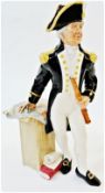 Royal Doulton figure of a Captain, HN2260