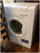 Indesit washing machine