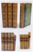 Fine Bindings, Boswell, James 
"The Life of Samuel Johnston together with the Journal of a Tour to