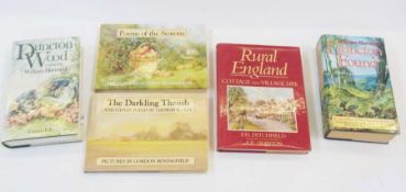 Beningfield, Gordon ' Poems of the Season' & ' The Darkling Thrush and other poems by Thomas Hardy',