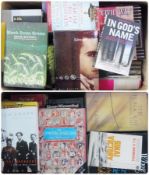 Large quantity of hardback and paperback books, on various subjects including:- The Middle East, The