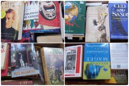 A large quantity of Modern hardback and paperback books, on various subjects including:-