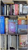 Large quantity of hardback and paperback books, on various subjects including:- Art, Art History,