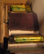 Large quantity of books on agriculture, farming, animal husbandry, beekeeping etc. (1 box)