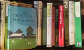 Quantity of books on cricket, Roberts, Ron "Sixty Years of Somerset Cricket", Arlott, John (ed.) "