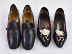 A large collection of shoes, size 38, 38.5, Bruno Marli, Assini, Kurt Geiger, Artigiano