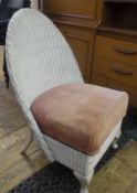 Sirrom Lloyd loom style nursing chair