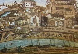 Coloured engraving
Glynn Thomas
"Wivenhoe Quay", artist proof
Another
Glynn Thomas
"Kennebunk Port",