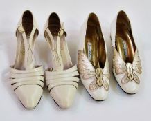 Various boxed shoes (2 boxes)