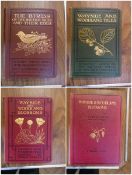 Various Ward Lock Guide Books including London 1925, various "Britain in Pictures" Pevsner "