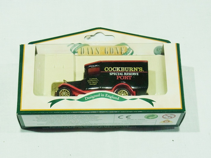 Selection of Days Gone By diecast models and various diecast promotional models, such as the Heinz