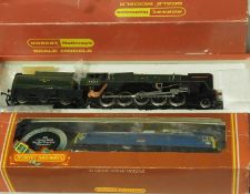 Hornby Railway 'OO' gauge British Rail Class 86-2 B0-B0 electric "Phoenix" No R360,  together with