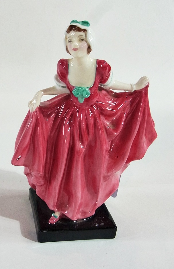 Royal Doulton figure "Delight", No. HN1772, height 18cm