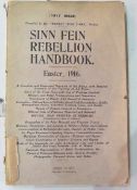 "Sinn Fein Rebellion Handbook, Easter 1916", compiled by "The 
Weekly Irish Times", Dublin (1917