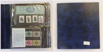 Quantity of first day covers, principally 1970s and 1980s, (1 album)