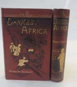 Stanley, Henry M. "In Darkest Africa or the Quest Rescue and Retreat of Emin, Governor of