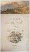 Thirteen various engravings, lithographs and other prints and a quantity of engravings from "A