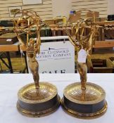 Emmy award "1965-66 Outstanding achievement in cinematography for television Adrian Console 'David