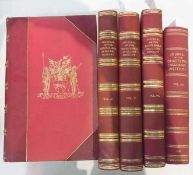 Bound volumes of "Journal of the Honourable Artillery Company" from October 1923 through to volume 7