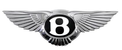 Bentley. A mint and unused stainless-steel spring-loaded `Flying B` car mascot, complete with all