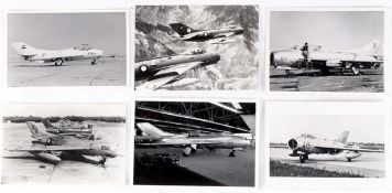 [Photographs]. AVIATION. Aircraft Miscellany. A collection of interesting and unusual photographs