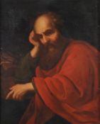 Follower of Nicolas Tournier, Saint Paul, Oil on canvas, 91 x 73 cm (35 3/4 x 28 3/4 in)