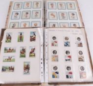 Cigarette cards - Ardath, `Speed - Land, Sea & Air`, 1938, large size, good (25/25); Ogden, `