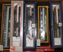 OO gauge - A Hornby No.R794, Advanced Passenger Train Pack, boxed as one; Hornby No.R698, B.R.