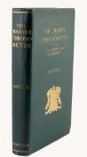 Gould, Commander Rupert T. THE MARINE CHRONOMETER, ITS HISTORY AND DEVELOPMENT J.D. Potter, London