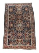 A Mahal carpet, approximately 174 x 306cm