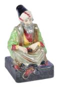 Cobbler` HN1283, a Royal Doulton figure, printed, painted and impressed marks, 21.5cm high