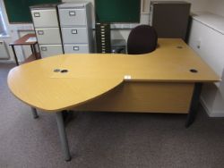 Surplus to Requirement - Good Quality Office Furniture, Reception Desk, Printers, Projectors, etc.