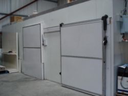 Walk-In Fridge/Freezer, Air Compressors, Forklifts, Baling Presses, Compactor, Catering Equipment and Electrical Spares