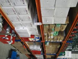 Storage Equipment, Fasteners, Castors, Trollies, Rivets, PPE Equipment, etc.