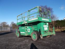 Contractors Plant & Machinery and Tool Hire Equipment