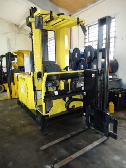 Delta Fork Lifts Limited (In Administration) 30 Fork Lift Trucks and associated spares and tools