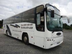 Unreserved Coach, Bus & Vehicle Auction on behalf of a UK finance House and Various Insolvency Practitioners. 