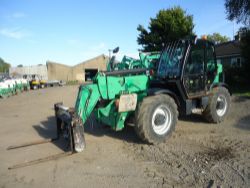 Ex National Plant Hire, Contractors Plant, Tool Hire Equipment & Commercial Vehicles 